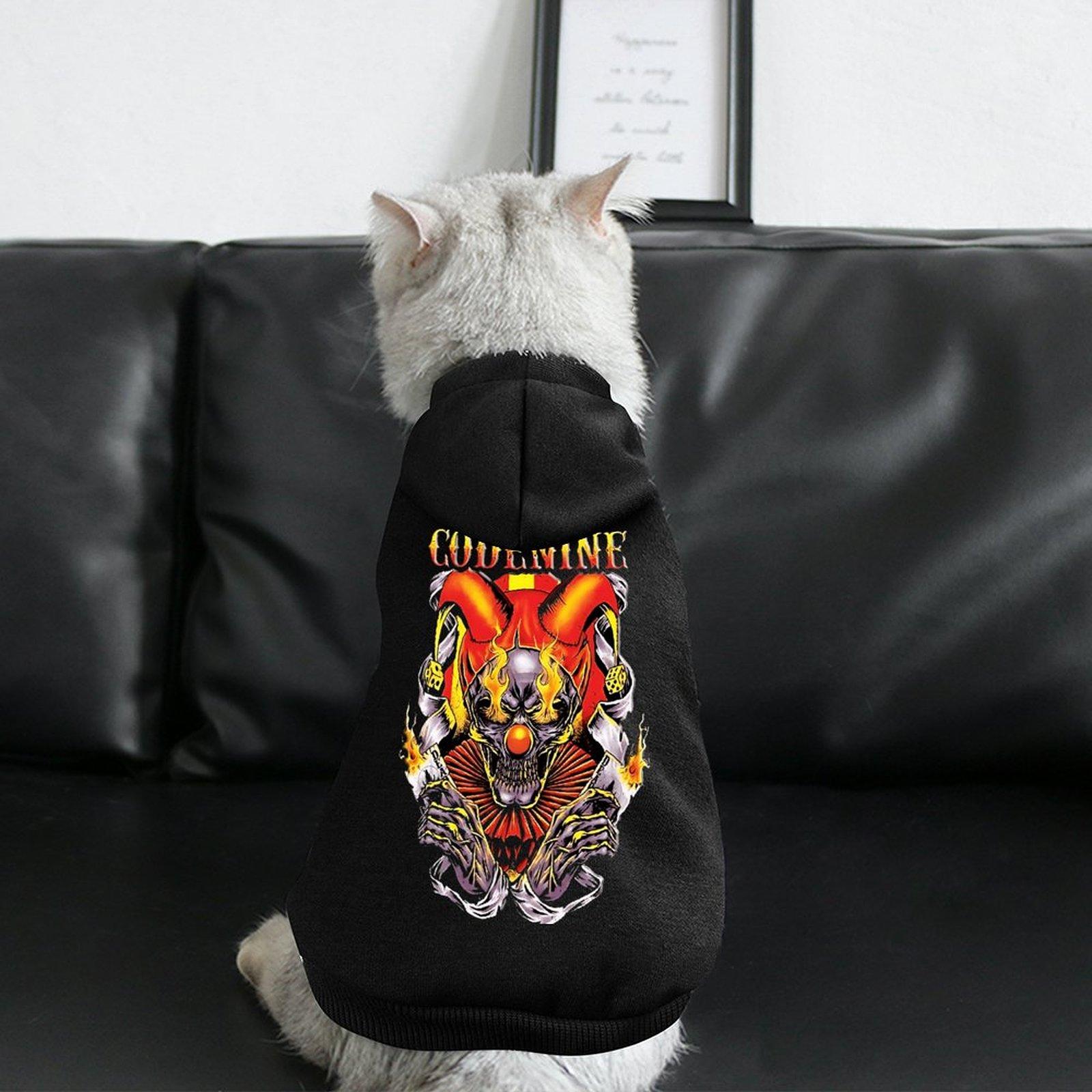 2024 Cat and Dog Sweatshirt Long Sleeve Athletics Hoodie Pullover DIY Printing Warm Brand Wear
