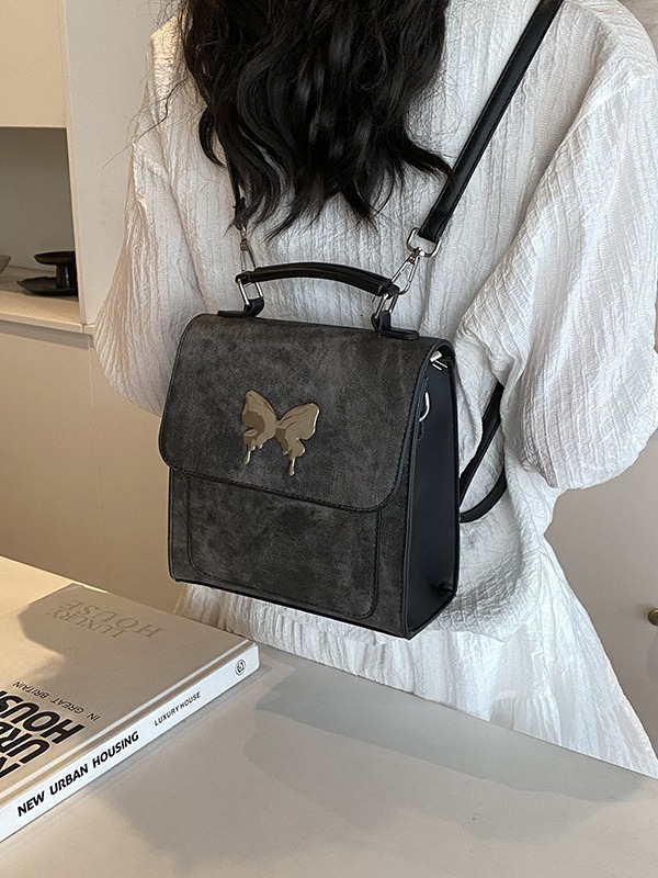 Fashionable And Stylish Small Bag For Bags Handbags Women Crossbody Bag, High-end Texture, Simple Commuting Travel Backpack Designer