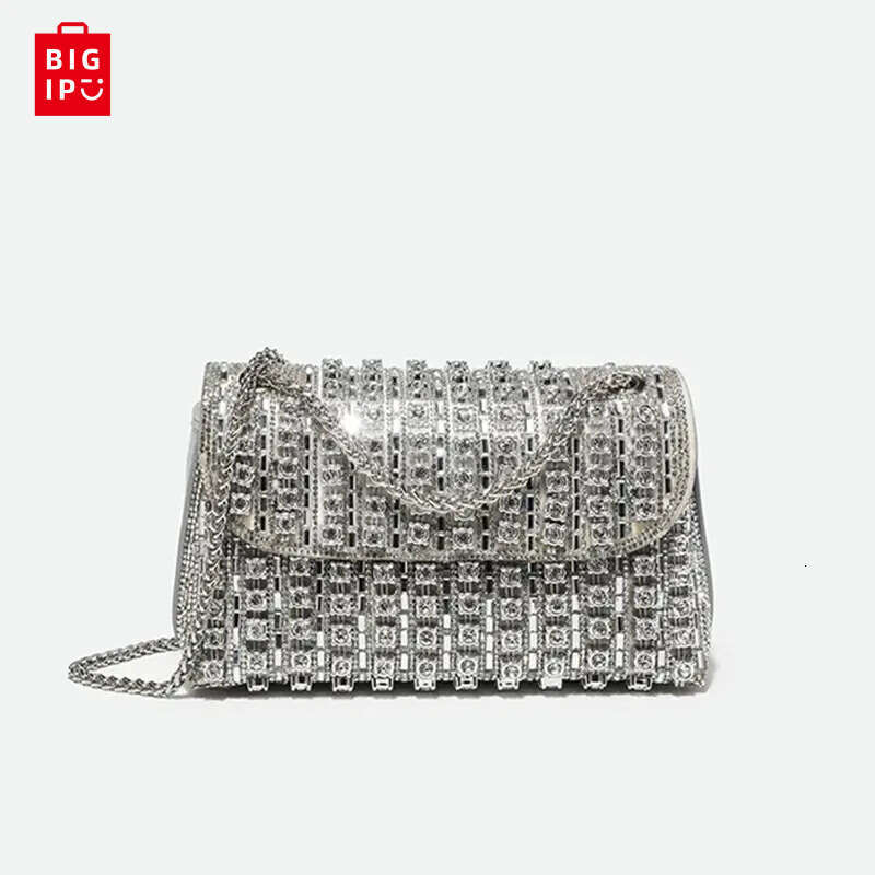Designer Bag New Design Fashion Rhinestone Purse Luxury Designer Handbags Elegant And Versatile Purses For Women Evening Clutch Bag handbag