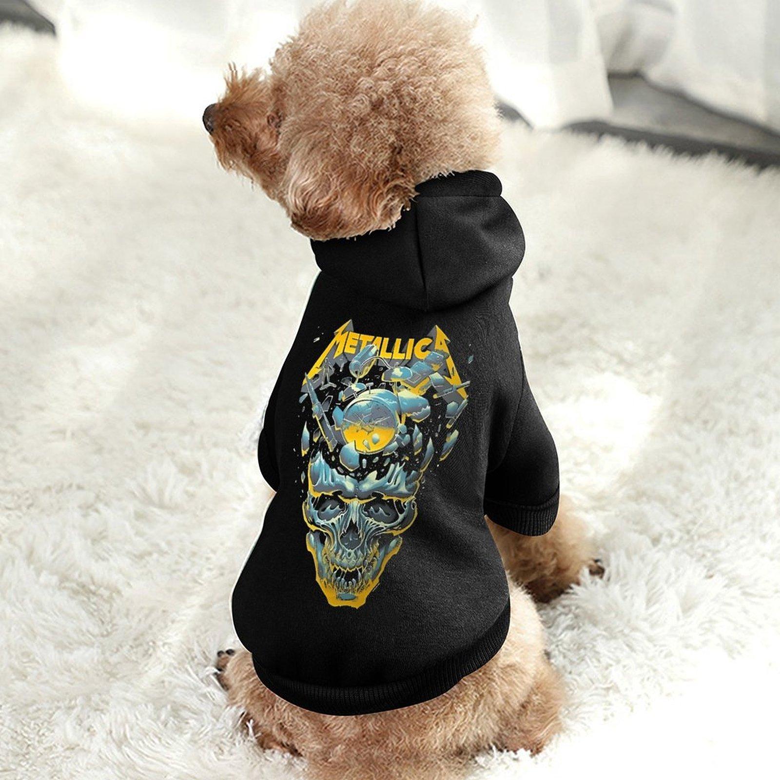 Customized Hoodie Pet Sleeve Athletics Dog Clothes Hoodie DIY Anime Fine Fabrics Loose Fit Top Hoody