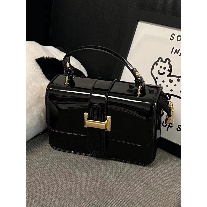 Bag Tote Wallet Designer Bags Niki Purse Duncks Fashion Classic 10a Top Woman Handbagevening Niche Highend Leather Small Square for Women New Threedim