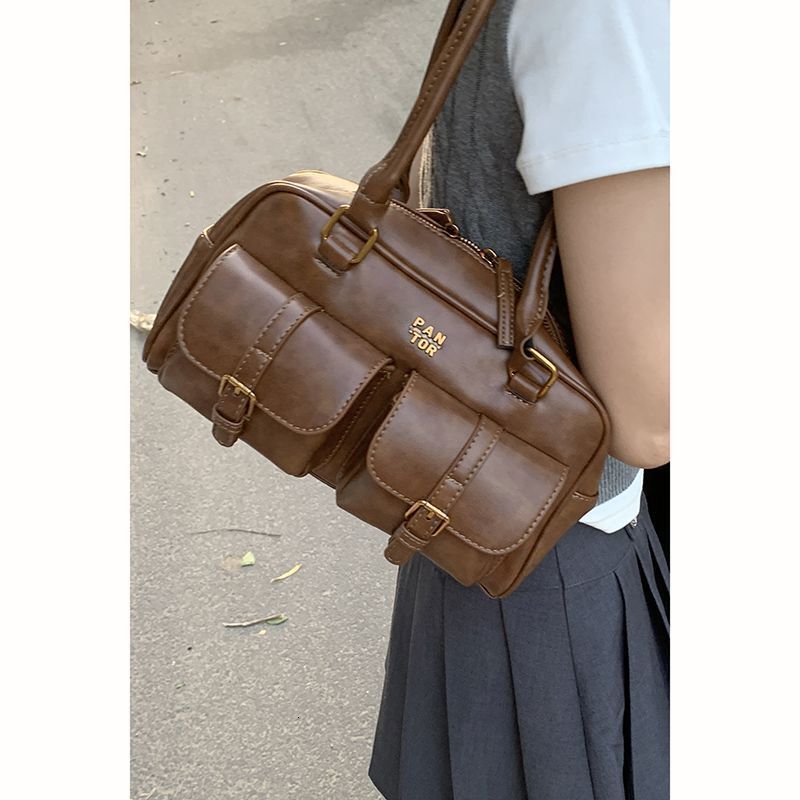 Tote Designer Wallet Bag Bags Niki Purse Duncks Fashion Classic 10a Top Woman Handbagfashion Canvas Niche Handheld for Women Autumn New Style Trendy K