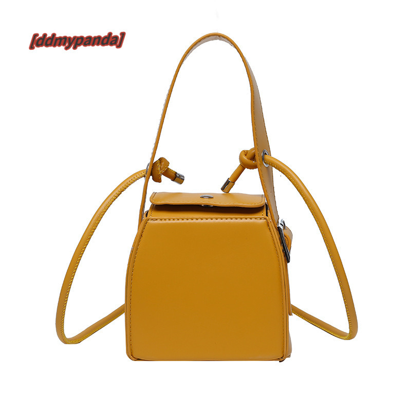 Personalized fresh hand-held small square women's 2024 new trend fashionable shoulder internet famous high-end crossbody bag #30 ddmypanda