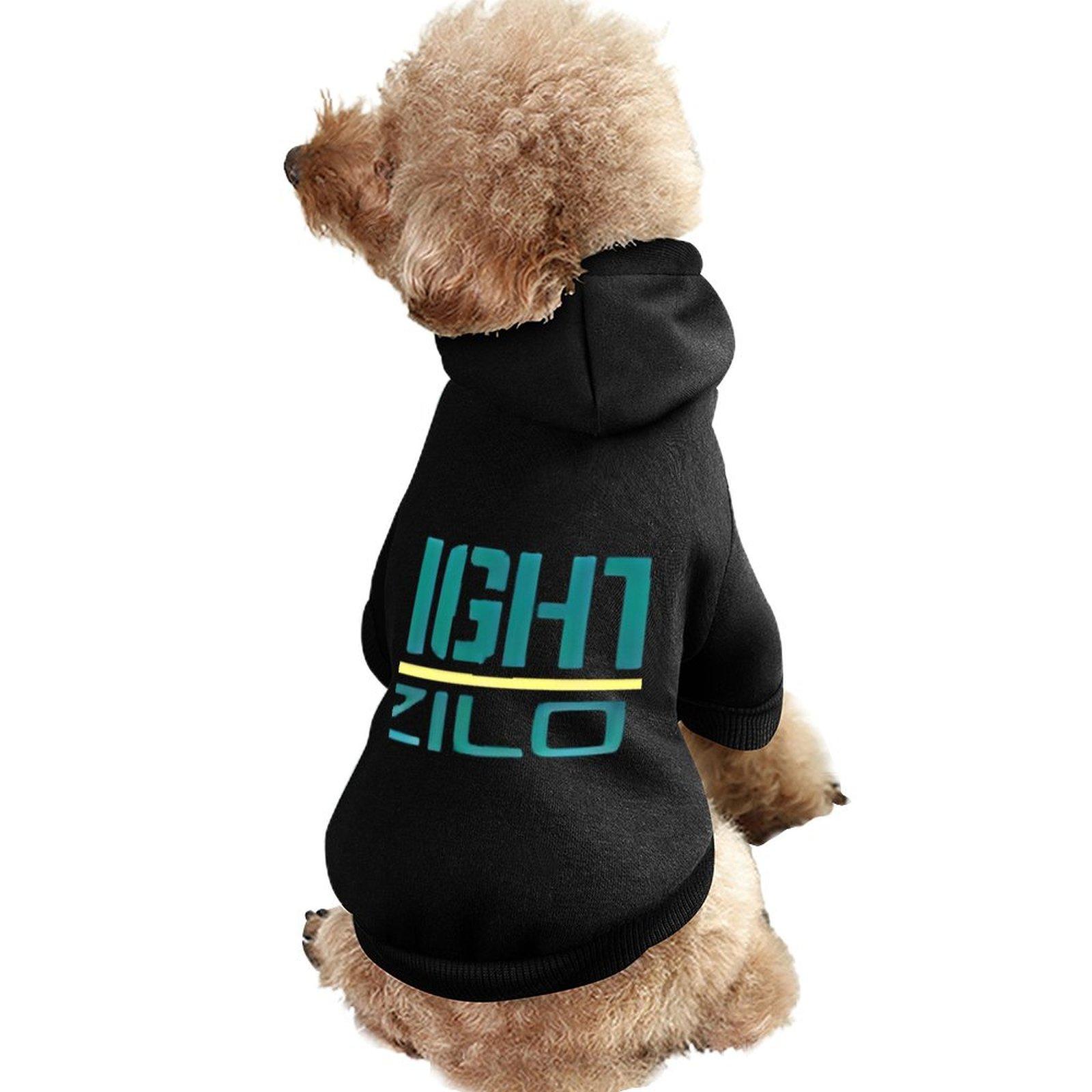 Customized Hoodie Hooded Breathable Anime Printing Dog Hoodie Customized Printing Fine Fabrics Brand Pet Hoody