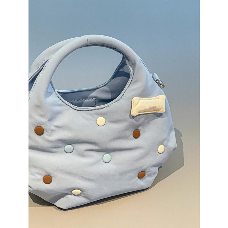 Wallet Designer Bag Tote Bags Niki Purse Duncks Fashion Classic 10a Top Woman Handbagevening Cute Handbag New Niche Versatile Commuting Shoulder Casua