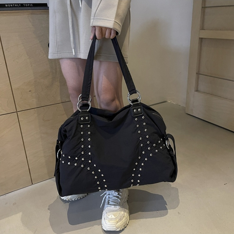 Bag Tote Wallet Designer Bags Niki Purse Duncks Fashion Classic 10a Top Woman Handbagfashion Canvas Simple Large Capacity Niche Design New Style Highe