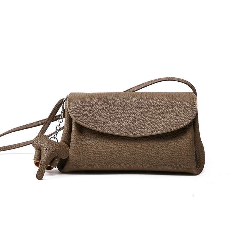 Designer Bag YANATARI Underarm Cowhide Genuine Leather Handbags Women Vintage Shoulder Bag Female Crossbody Bags Luxury High Quality 2024