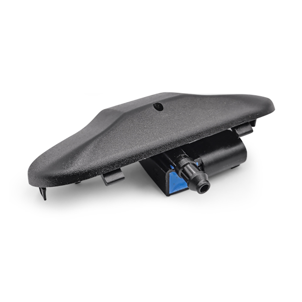 For VW Passat CC golf 6 7 Tiguan Passat Wiper wiper Wiper Glass water nozzle cover nozzle