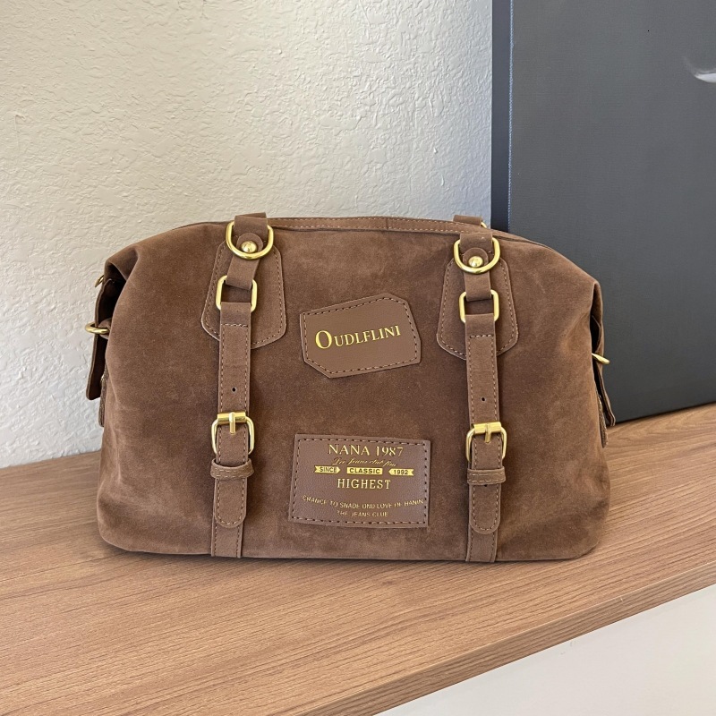 Designer's new large capacity women's frosted soft leather multi kinetic backpack fashion bag