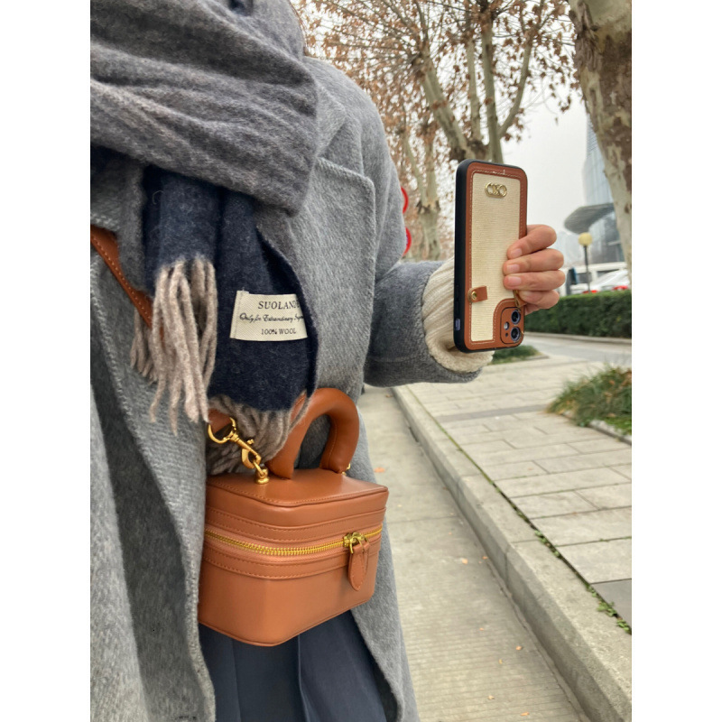 Wallet Designer Bag Tote Bags Niki Purse Duncks Fashion Classic 10a Top Woman Handbagevening Niche Design Box Small Square Womens New Handbag Highend 