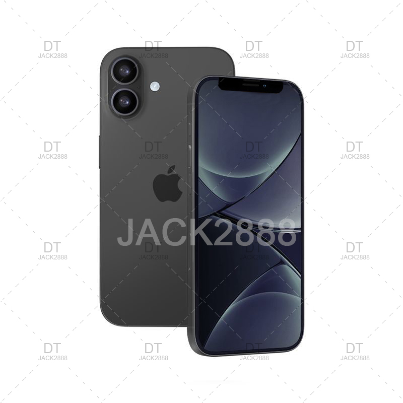 DIY iPhone Original Unlocked iphone XR Covert to iphone 16 Cellphone with iphone16 Camera appearance 3GB RAM 64GB 128GB ROM Mobilephone