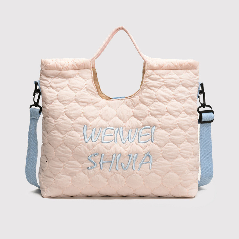 Wallet Designer Bag Tote Bags Niki Purse Duncks Fashion Classic 10a Top Woman Handbagfashion Canvas New Western Style Large Capacity Commuting Single 