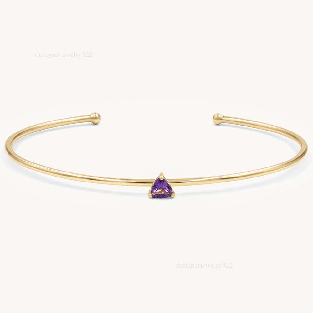 Stainless high praise hot artistic style December birthday stone titanium steel inlaid zircon electroplating bracelet