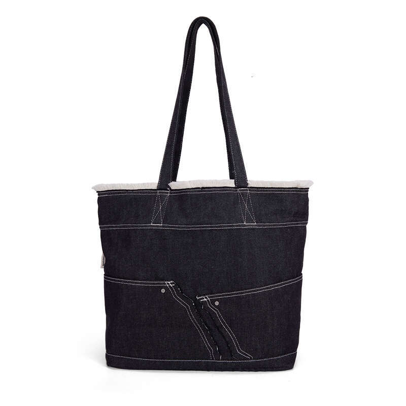 Designer Bag BAGSMART Women's Bags Canvas Travel Bag Eco Tote Bags University Handbags Large Korean Female Shoulder Bag