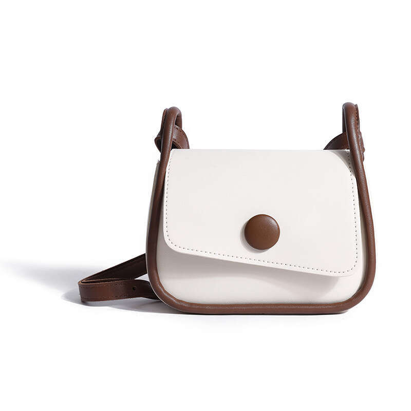 This year's popular for women 2024 new style trendy internet celebrity versatile diagonal cross fashionable and high-end small square bag