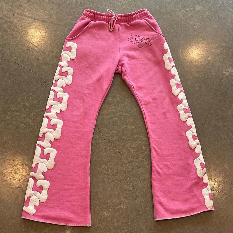 Y2K Cargo Pant Overalls Minus Pants Harajuku Fashion Casual Loose Men Rock Straight Wide Leg Hip Hop Streetwear Joggers 240328