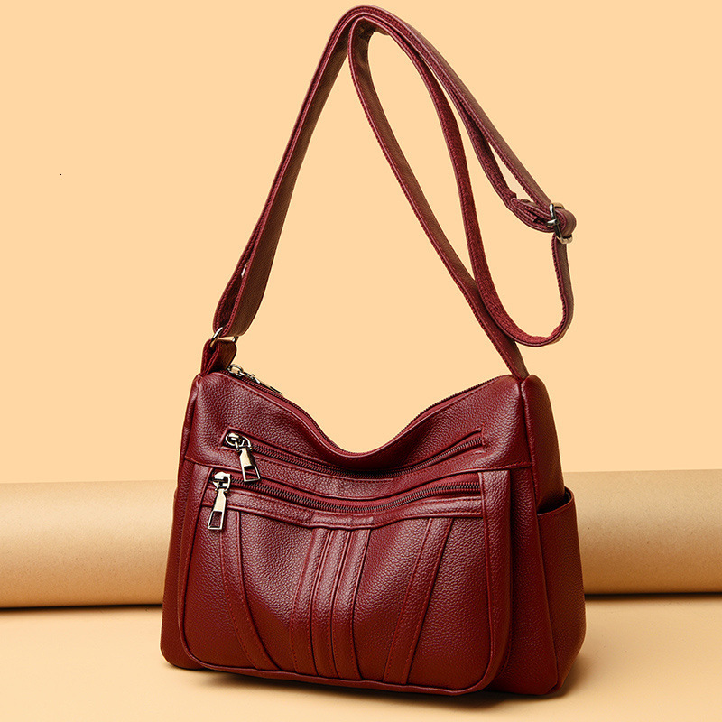 Tote Designer Wallet Bag Bags Niki Purse Duncks Fashion Classic 10a Top Woman Handbagfashion Canvas Soft Leather Womens Fashionable and Trendy Single 