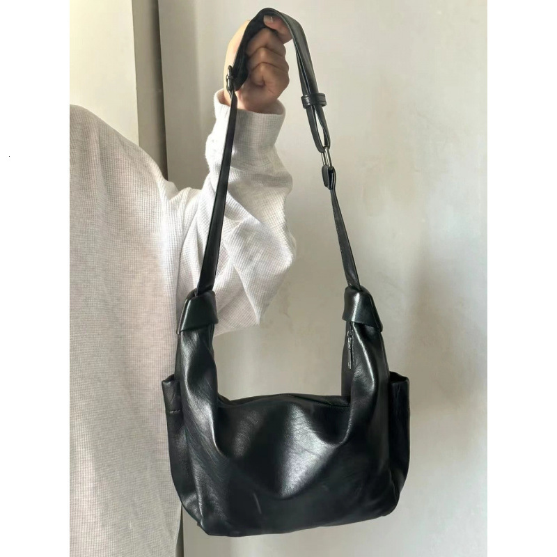 Bag Tote Wallet Designer Bags Niki Purse Duncks Fashion Classic 10a Top Woman Handbagfashion Canvas Korean Ins Large Capacity Soft Leather Dumpling Ca
