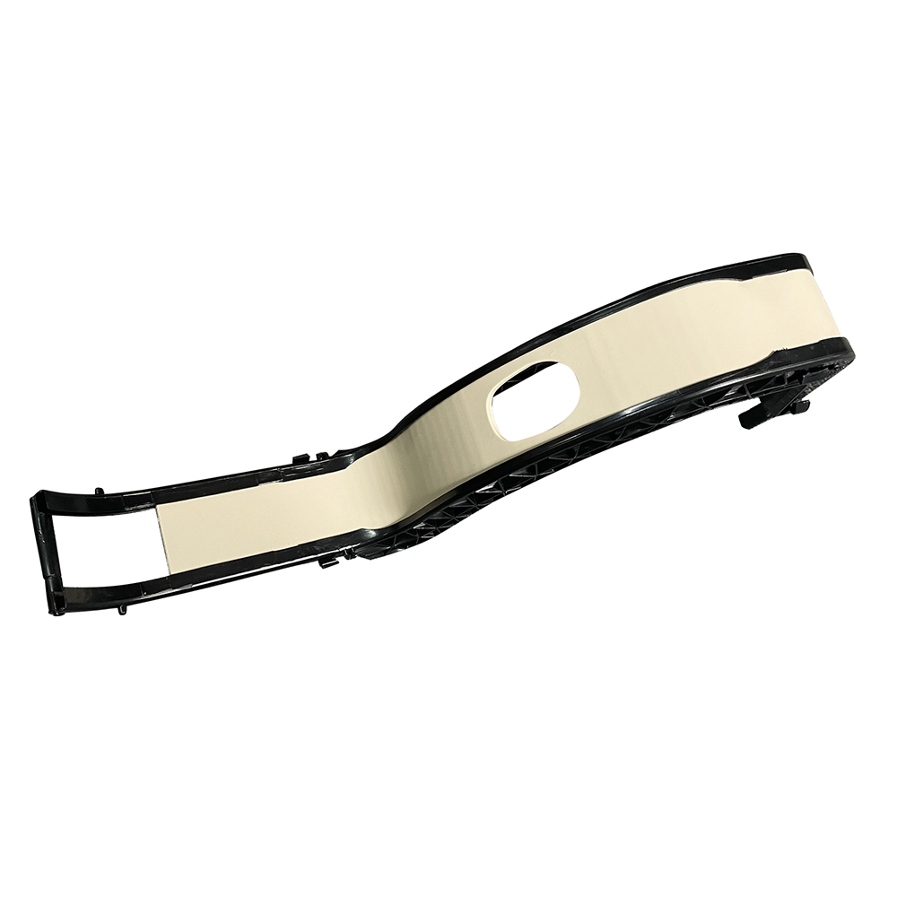 For Skoda Octavia handbrake shutter Car baffle shutter dust curtain Handbrake slide curtain