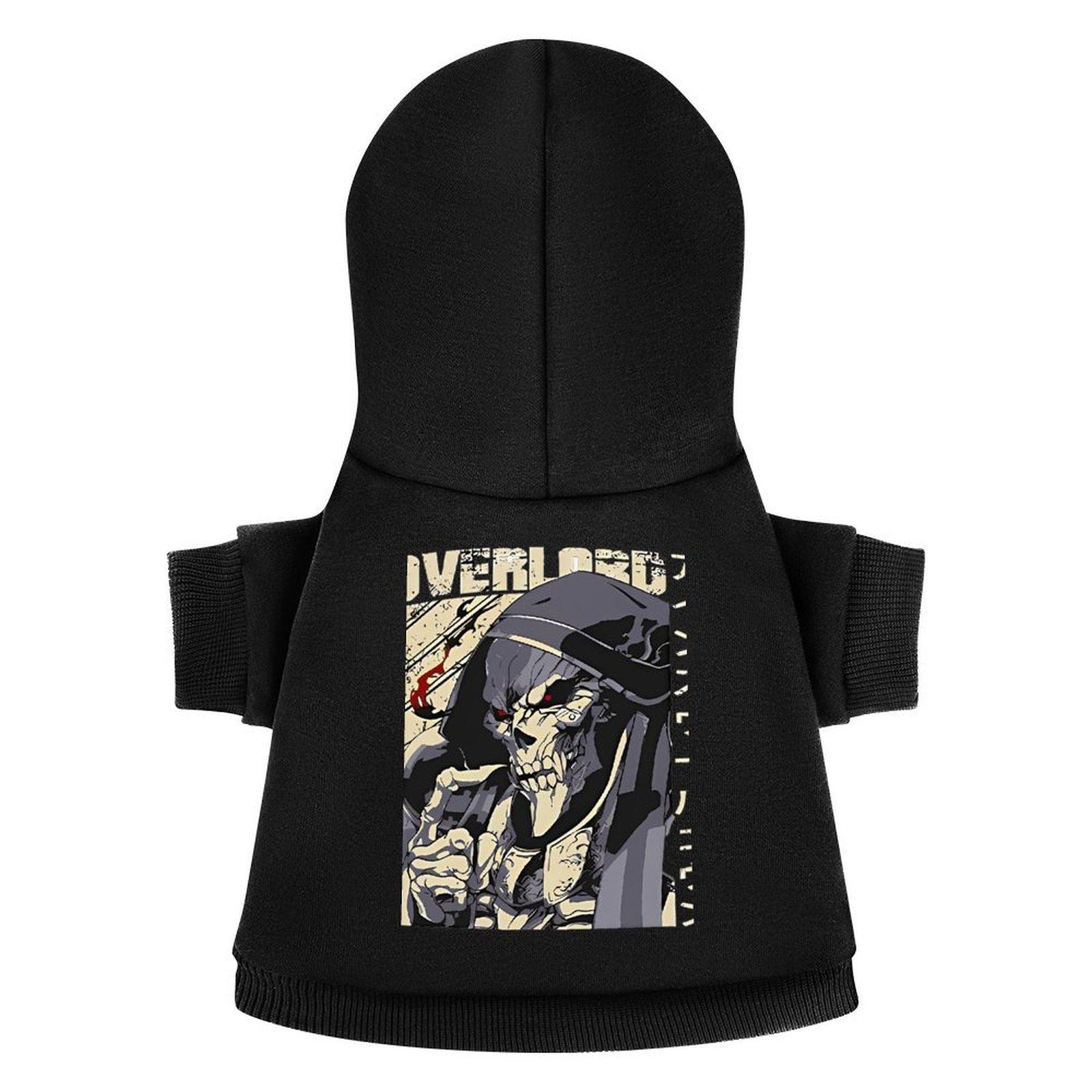 Wholesale Dog Hooded Sweatshirt Hooded Breathable Hip Hop Trends Pets Hoodie Patterns Micro Elastic Fabrics Brand Pet Pullover Hoodie
