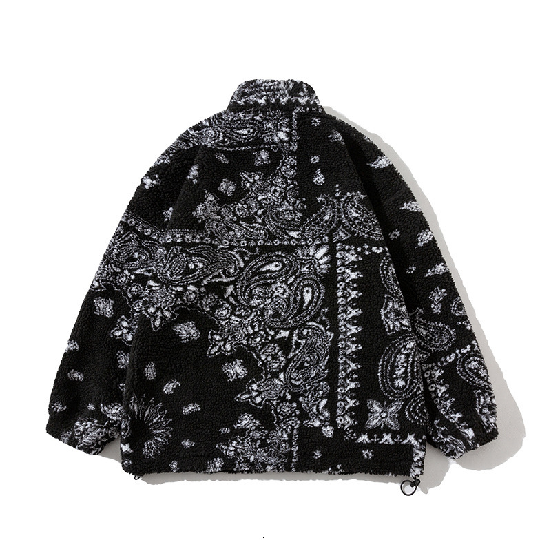 Jackets Men Women's Outdoor Polar Fleece Jacket Mens Winter Warm Double Side Wear Coats Climbing Couples Cute Bear Clothes