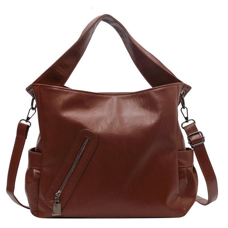 New designer fashionable multifunctional single shoulder one-piece large capacity commuting fashionable women's bag fashion bag