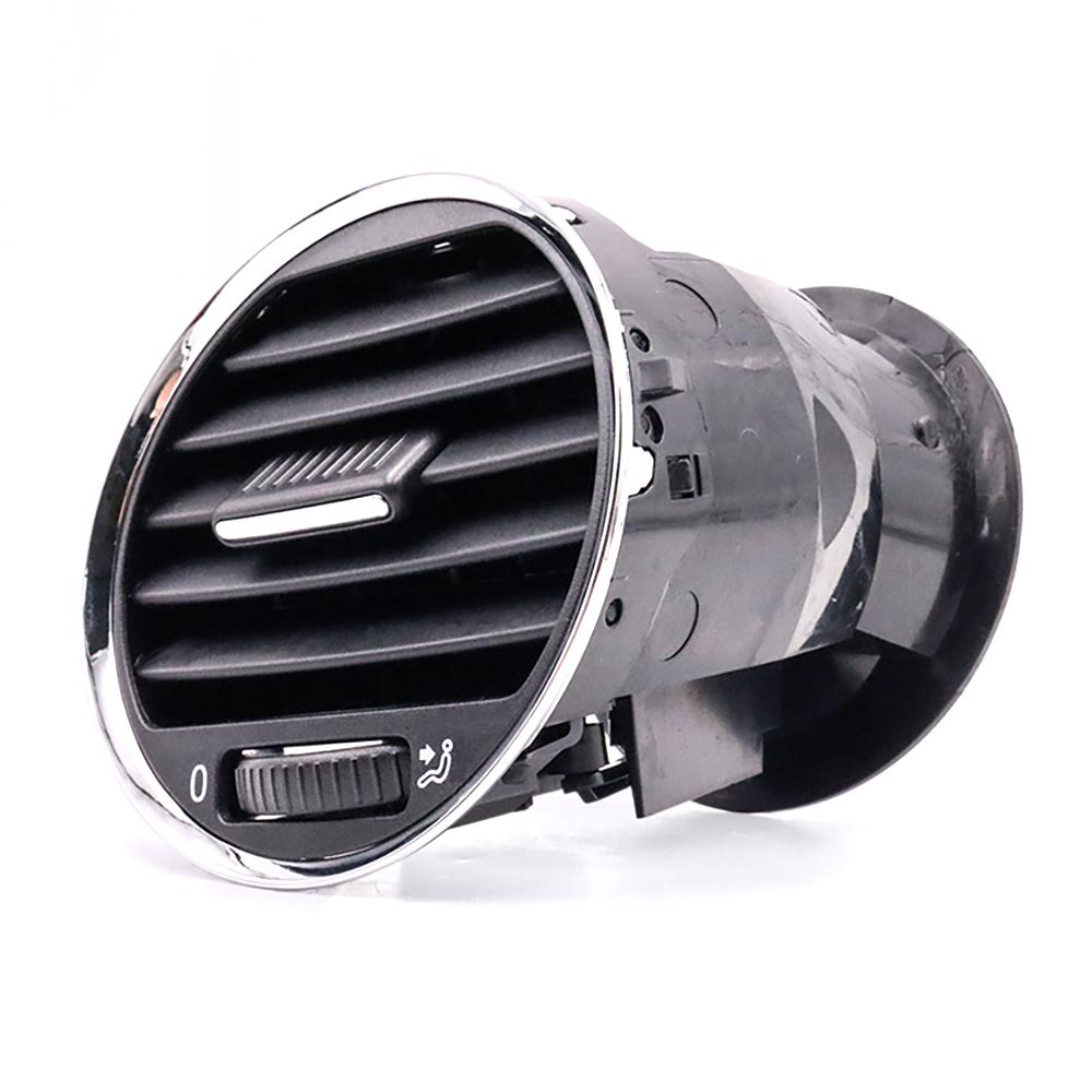 For old Lavida 08-12 air conditioning outlet chrome-plated wide edge bright chrome instrument platform outlet factory