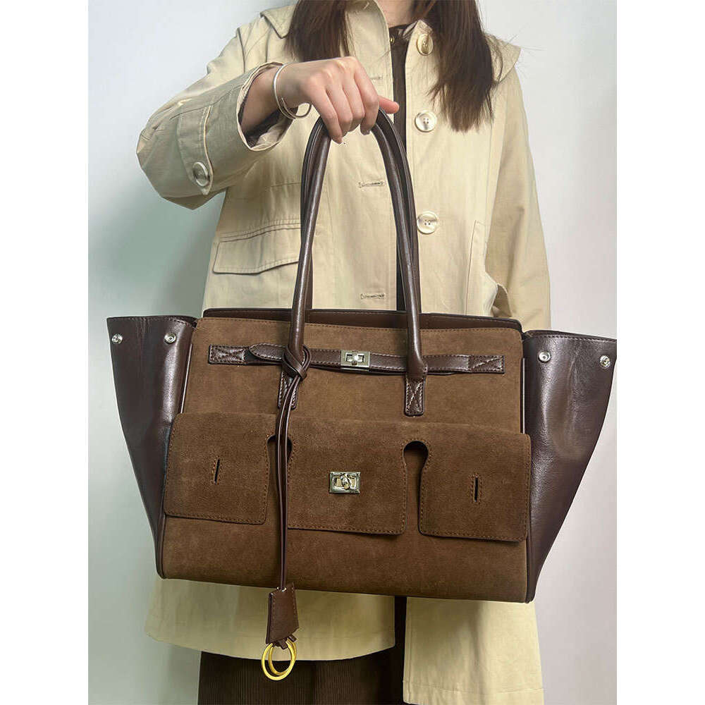 Designer Bag Large Capacity Travel Bag Luggage Luxury Designer Purses And Handbag Female Tote Bags For Women Shopper Shoulder Bag Women's Bag
