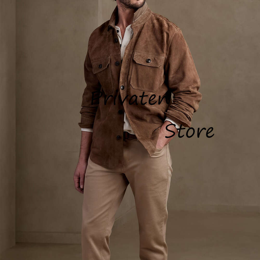 Fashion Men Men's Suede Jacket Suits Jackets Man Dress Elegant Male Coat Mens Suit Coats Blazers Blazzer New