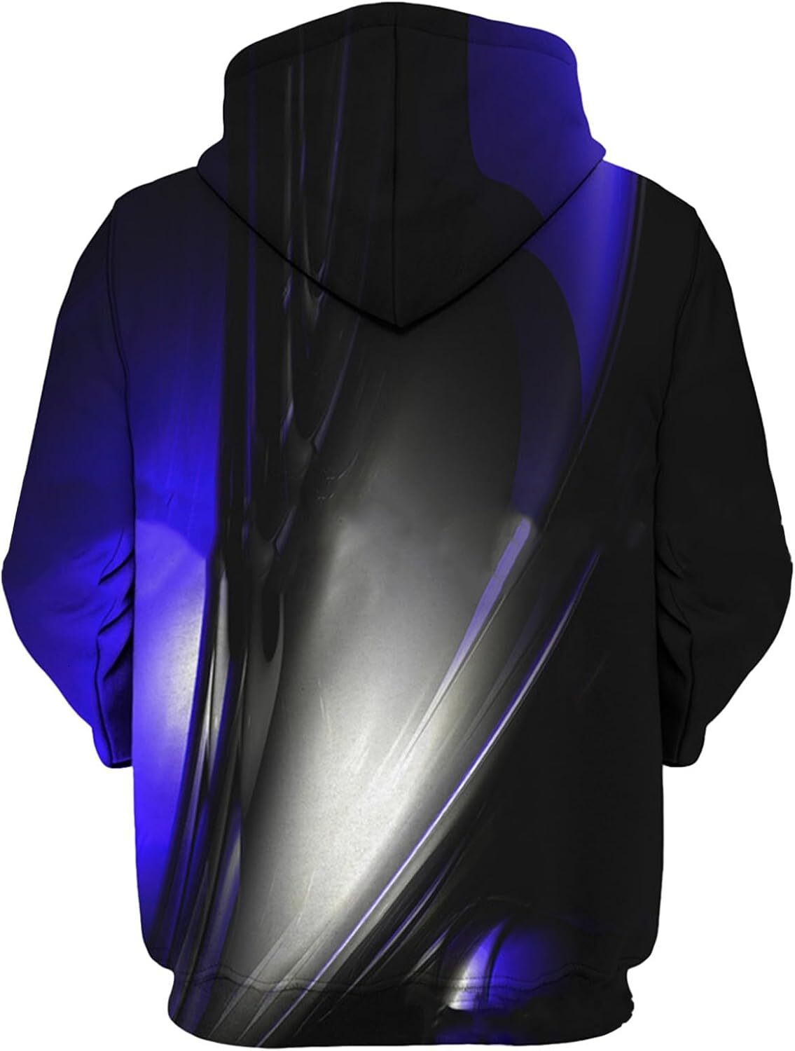 Hoodie for Mens Womens Mens Hooded Sweatshirt,Oversized 3D Graphic For Men Women Unisex Casual Funny Long Sleeve Pullover Graphic fashion