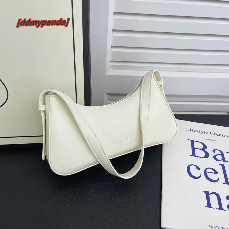 New Summer Versatile Saddle Fashion Style Single Shoulder Underarm 2024 Commuter Women's Bag #25 ddmypanda