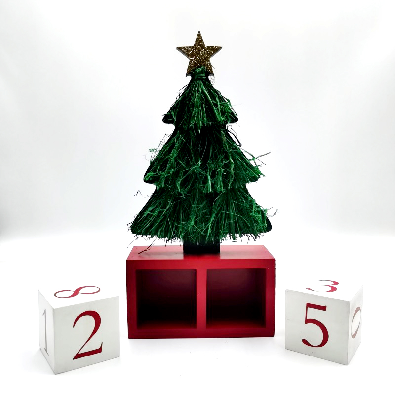 Modern Clear Acrylic Calendar - Space-Saving Desktop Appointment Reminder for Busy Schedules