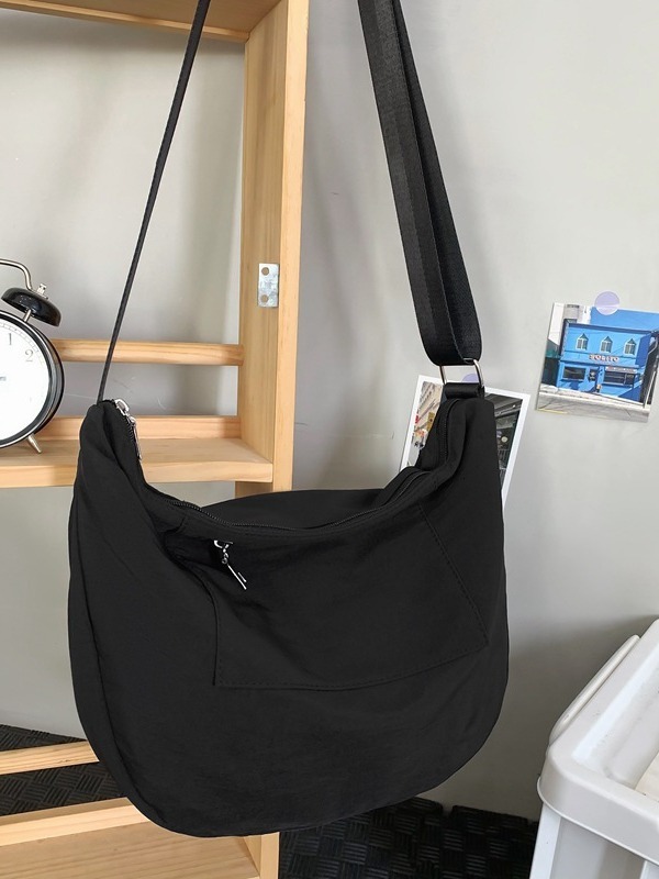 Bag Women's Crossbody New Autumn Style Large Capacity Design High-end Single Shoulder Dumpling Bag Designer Bags Handbags Women