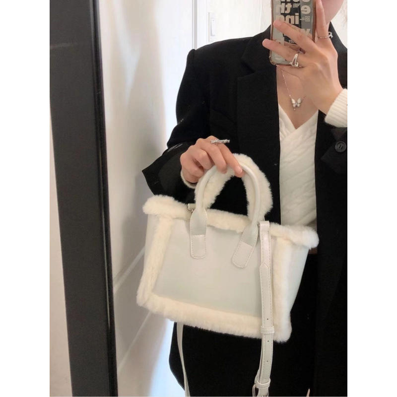 Bag Tote Wallet Designer Bags Niki Purse Duncks Fashion Classic 10a Top Woman Handbagevening Small Niche Design Handheld Shoulder for Women Autumn and