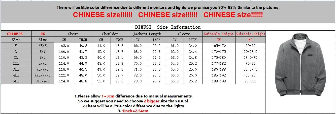 DIMUSI Winter Mens Corduroy Jackets Casual Male Outwear Thick Velvet Windbreaker Fleece Warm Jacket Clothing 241105