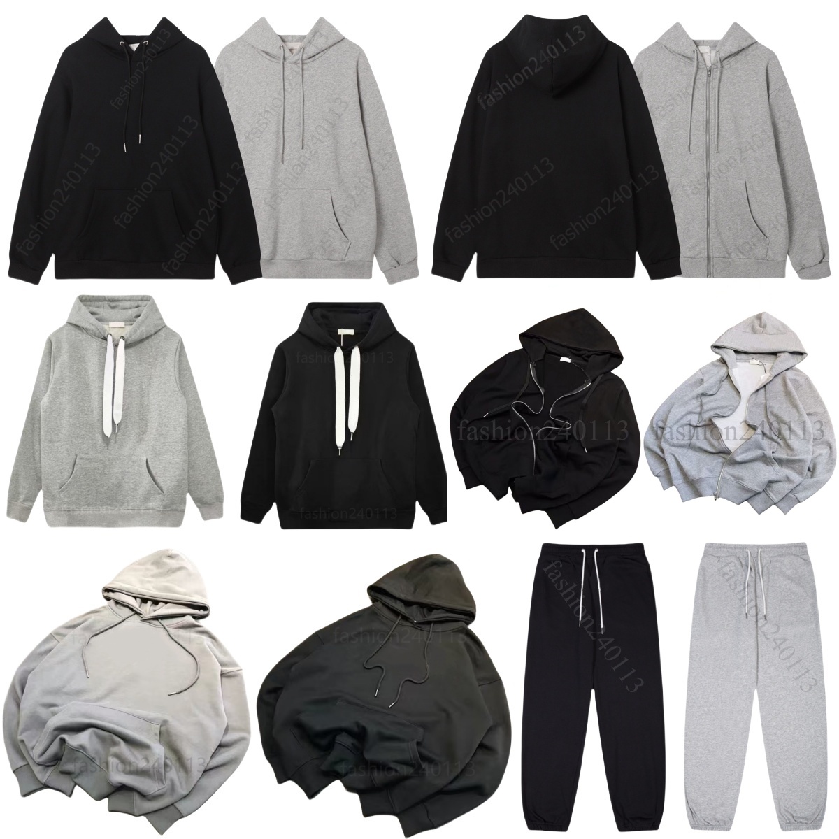 mens designer hoodie sweatshirts hoodies men designer sweatpants zip up hoodie men pants cotton long sleeve pullover sweatshirt clothes streetwear tops clothing