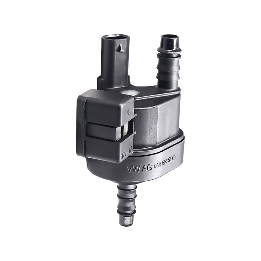 For VW new Passat Tiguan Golf 7 activated carbon tank solenoid valve control