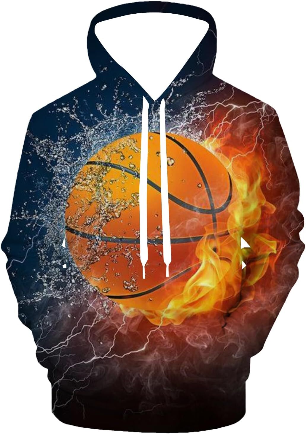 Hoodie for Mens Womens Pullover Hoodie 3D Novelty Graphic Hooded Sweatshirt Hoodies for Men Graphic Fashion trend Hoodies sweatshirt Pullover Long Sle