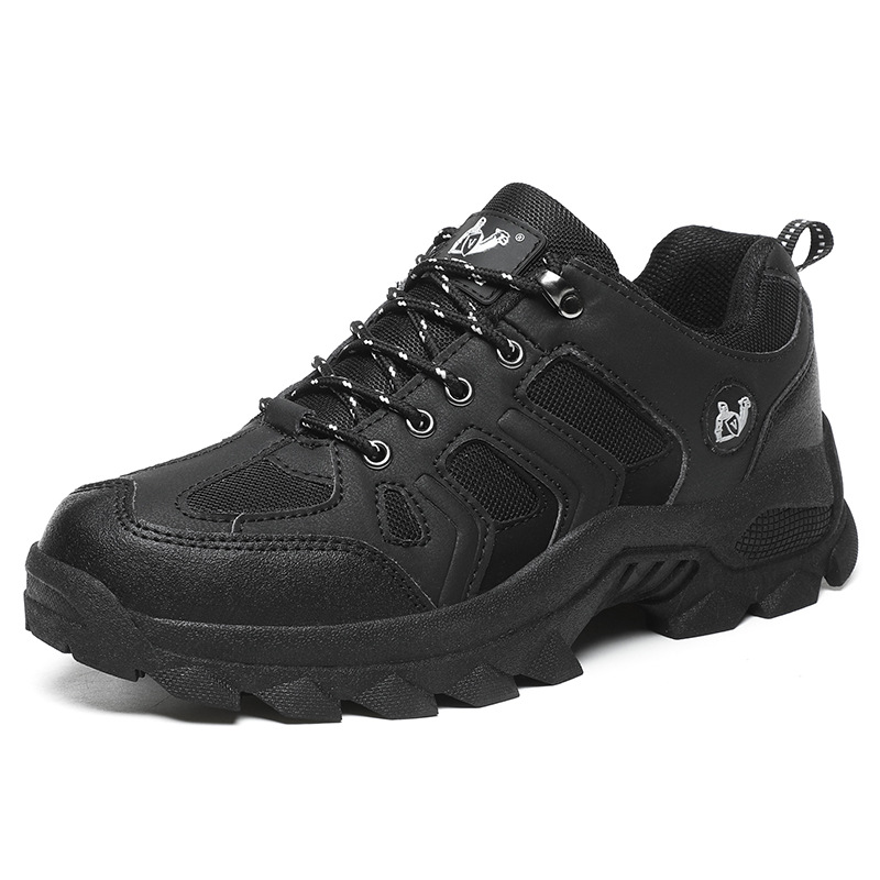 Couple Style Oversized Outdoor Comfortable Fashionable Hiking Shoes Size36-48.