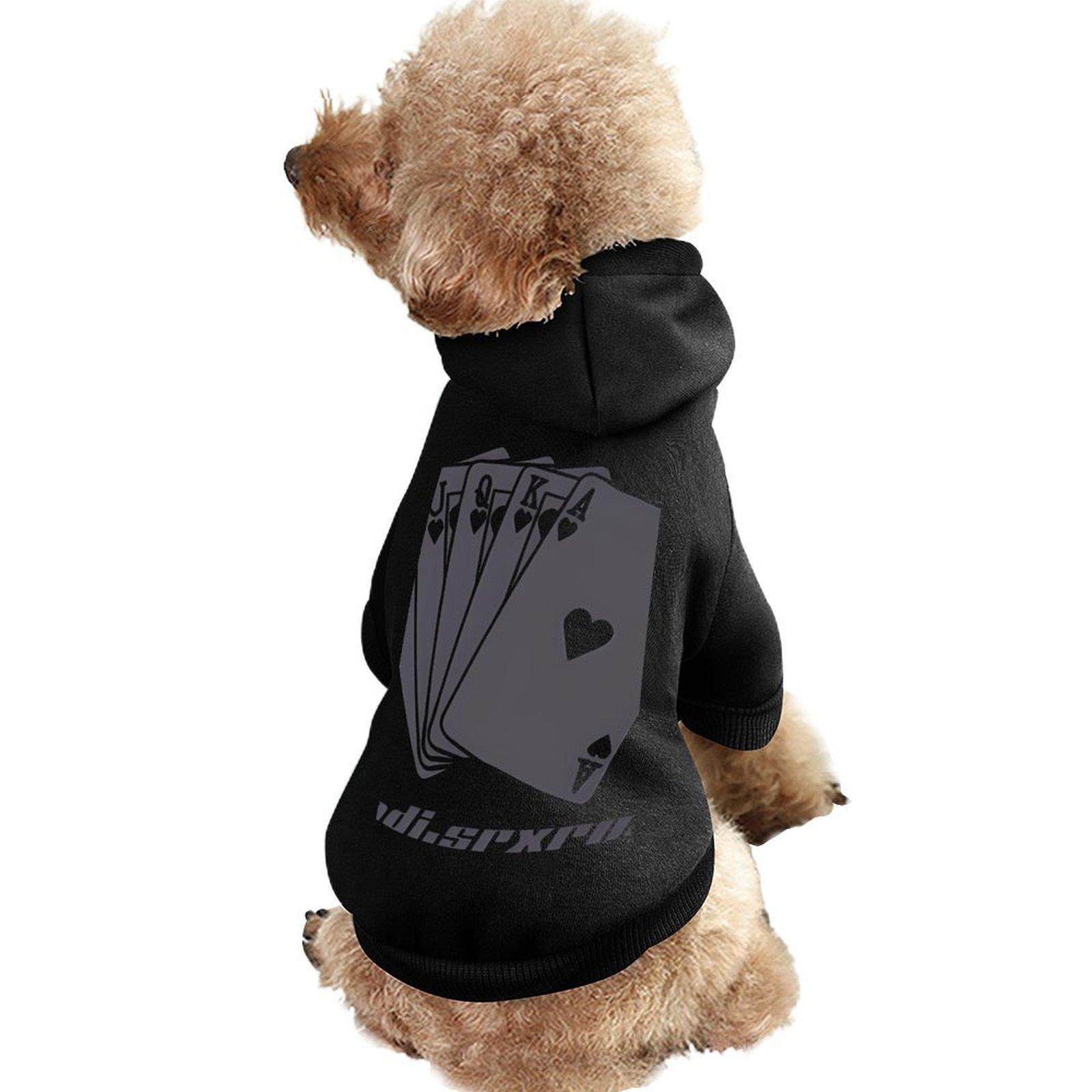 Free Shipping Pet Hoodie Breathable Hooded Neck Outdoor Dog Clothes Hoodie Customized Large Size Printing Micro Elastic Fabrics Designer Hoody