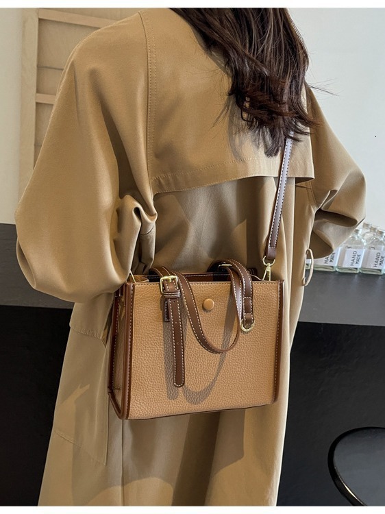 This Year's Popular For Bags Handbags Women Fashionable And Versatile Autumn Texture Crossbody Bag Handbag Designer