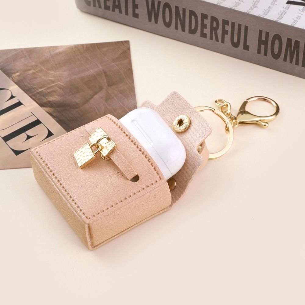 New Women's Cute Cat PU Leather Designer Wallet Keychain Small Coin Bag Keyring Fashion Bag Pendant