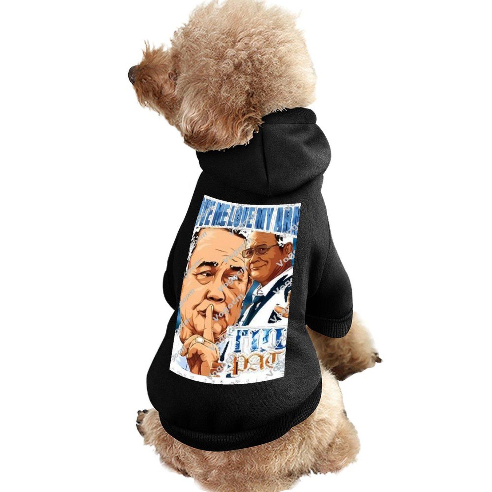 Casual New Dog Sweatshirts Long Sleeve Everyday Leisure Dog's Hooded Sweatshirt Asian Size Terylene health cloth Free Shipping Top Hoody