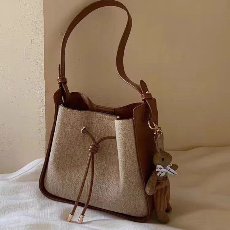 Wallet Tote Designer Bag Bags Niki Purse Duncks Fashion Classic 10a Top Woman Handbagfashion Canvas New Womens Autumn and Winter Bucket Large Single S