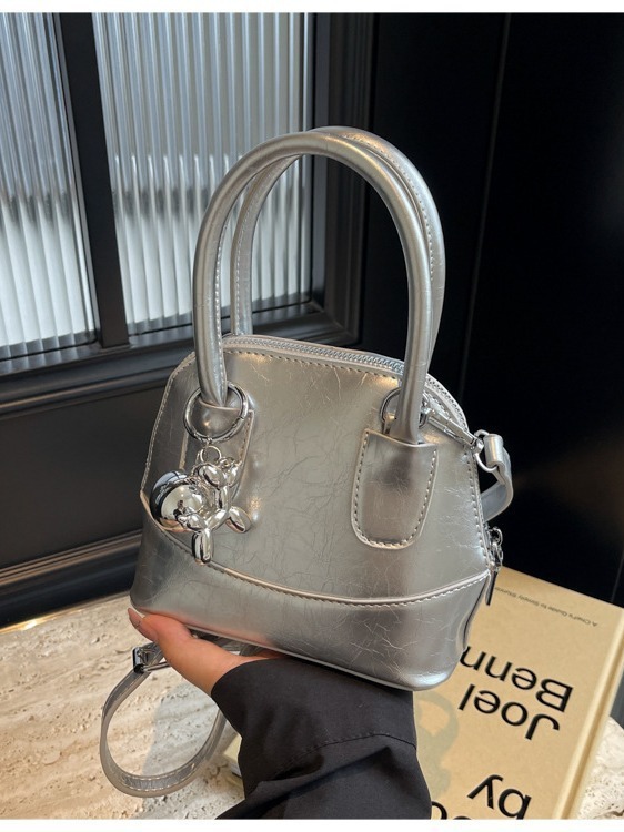Women's New Style Trendy Fashion Autumn Versatile Shoulder Crossbody Small Square Bag Designer Bags Handbags Women