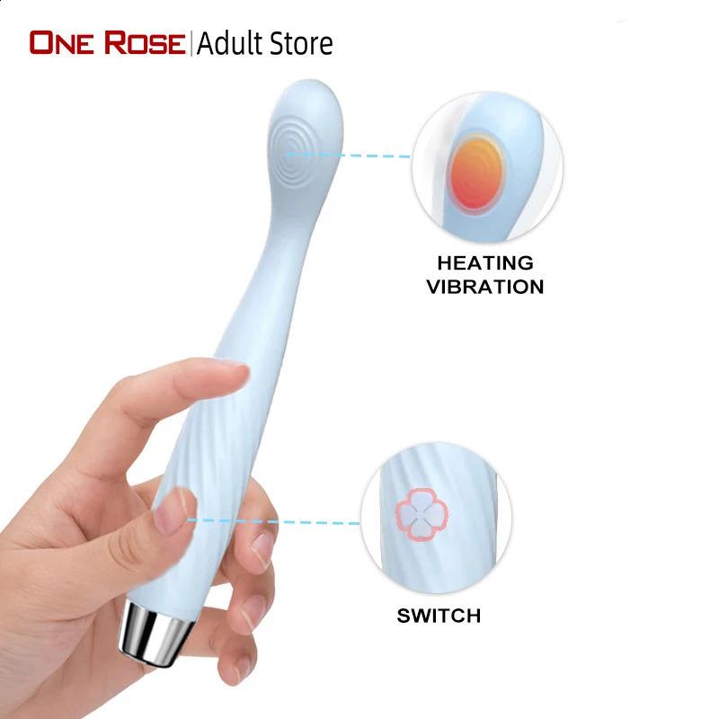 Mini G Spot Finger Vibrator Female Fast Orgasm Nipple Clitoris Stimulator Dildo Massager Adults Goods Sex Toys Shop for Women 241105