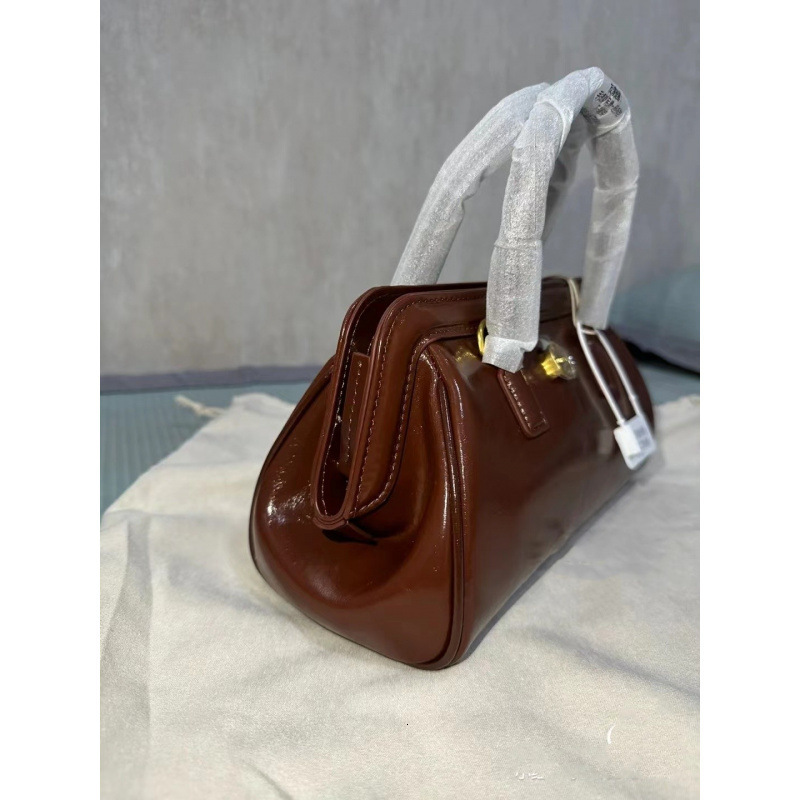 Bag Tote Wallet Designer Bags Niki Purse Duncks Fashion Classic 10a Top Woman Handbagevening Korean Niche Leather Versatile Single Shoulder Handbag Hi