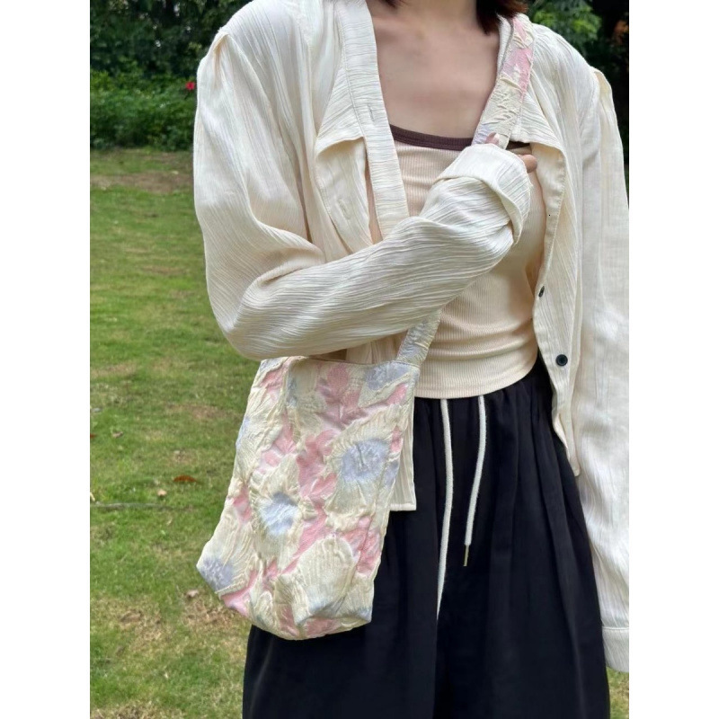 Tote Designer Wallet Bag Bags Niki Purse Duncks Fashion Classic 10a Top Woman Handbagfashion Canvas New Style Threedimensional Shoulder Underarm for W