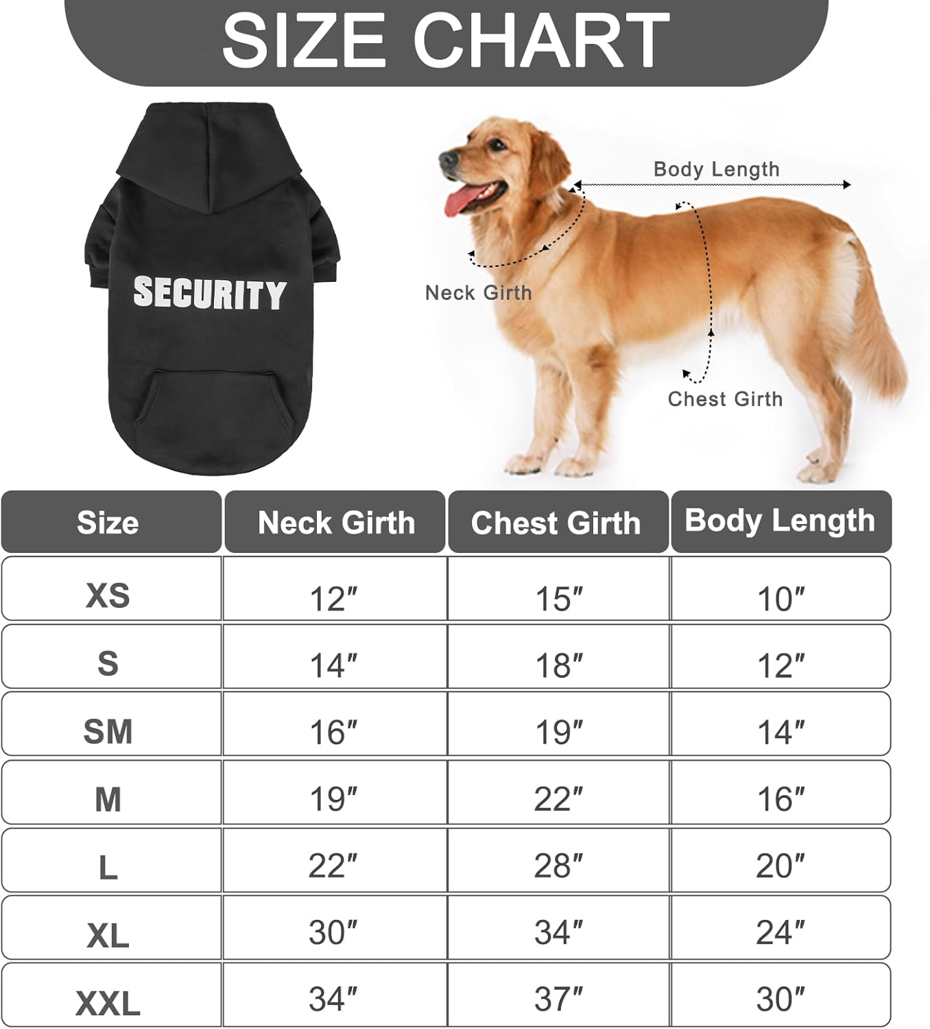 Dog Hoodies- Fall Soft and Warm Dog Sweatshirt with Leash Hole, Christmas Dog Costume Winter Autumn Fleece Pet Clothes with Print for Puppy,Cat, Small