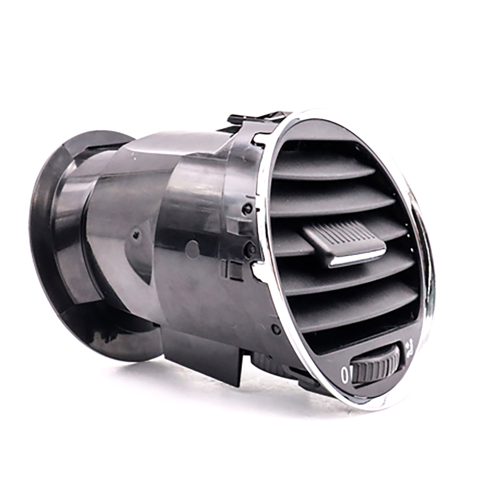 For old Lavida 08-12 air conditioning outlet chrome-plated wide edge bright chrome instrument platform outlet factory